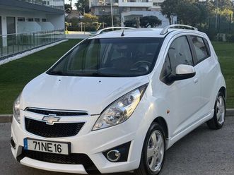 chevrolet spark 82 mil km spark 1.2 2012 1 dono 75 cv ac pneus novos agosto/12