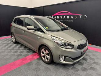 kia carens 1.7 crdi 136 ch 5 pl active a
