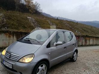 mercedes-benz a 190 a 160