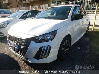 peugeot 208 puretech 100 stop&start 5 porte style