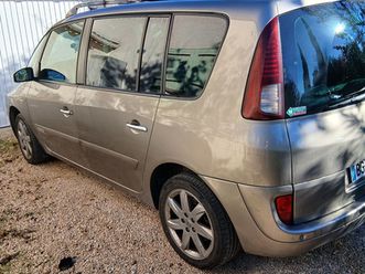 renault espace 2.0 dci - 150 alyum