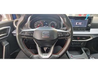 seat ibiza fr julho/22