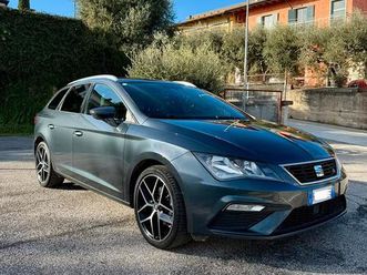 seat leon fr 1.5 black edition 131 cv dsg