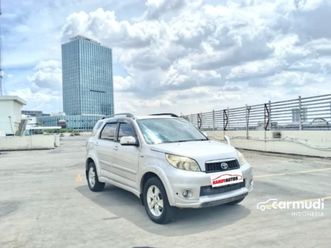 2013 toyota rush 1.5 trd sportivo suv
