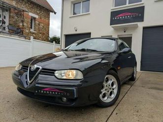 alfa romeo 156 2.5 v6 24v q system a