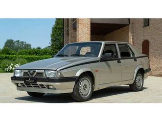 1989 | alfa romeo 75 2.0 twin spark