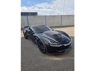 2016 chevrolet corvette z06 3lz conv, 6.2l supercharged, expo...