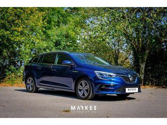 renault megane sport tourer 1.6 e-tech plug-in intens