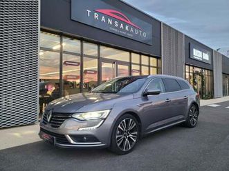 renault talisman estate dci 160 energy edc initiale paris