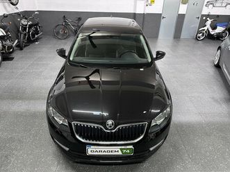 skoda octavia 2.0 tdi sportline dezembro/16