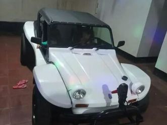 volkswagen buggy 1.6 8v gasolina 2p manual 1980