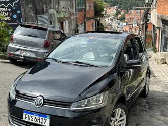 volkswagen fox highline 1.6 flex 16v 5p 2016