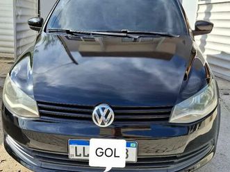 volkswagen gol geração vi 1.0 8v mi total flex mec. 4p 2013