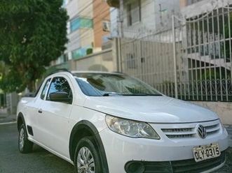 volkswagen saveiro 1.6 mi total flex 8v ce 2013