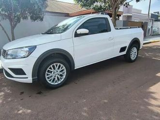 volkswagen saveiro trendline 1.6 t.flex 8v 2022