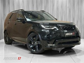 3.0 d300 mhev r-dynamic se auto 4wd euro 6 (start/stop) 5dr