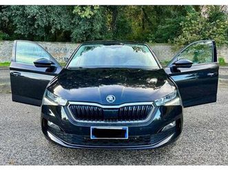 skoda scala 1.6 tdi ambition