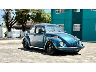 volkswagen fusca fusca (gasolina) 1994