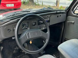 volkswagen fusca fusca (gasolina) 1996