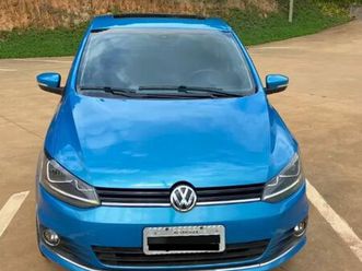 volkswagen fox highline 1.6 flex 16v 5p 2015