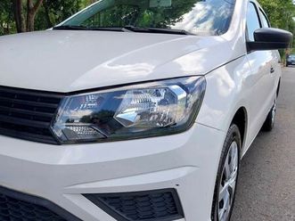volkswagen gol geração vii 1.0 12v flex mec. 4p 2022