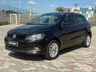 volkswagen gol geração vii trendline 1.0 12v total flex mec. 4p 2014