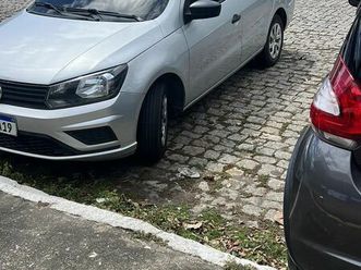 volkswagen voyage 1.0 flex 12v 4p 2021