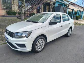 volkswagen voyage 1.0 flex 12v 4p 2023