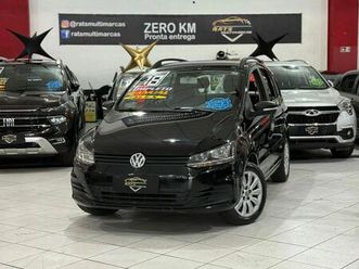 volkswagen spacefox 1.6 trendline total flex 8v 5p 2018