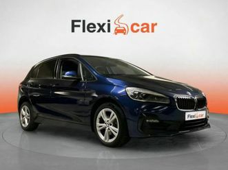 bmw 216 active tourer d sportline