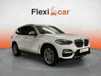 bmw x3 20 d xdrive