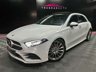 mercedes classe a berline 220 d 8g-dct amg line