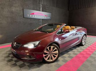 opel cascada 2.0 cdti 170 ch start/stop cosmo