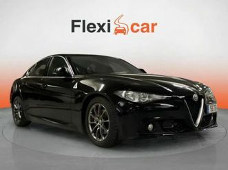 alfa romeo giulia 2.2 d super at8