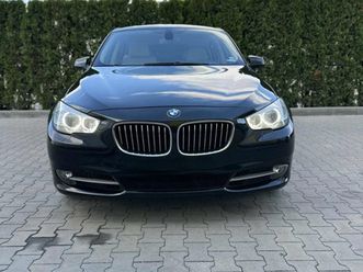 bmw 5 gran turismo 530d xdraiv