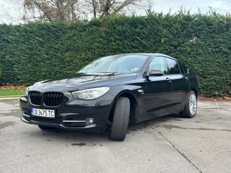 bmw 5 gran turismo x-drive