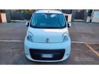 fiat qubo 1.3 multijet 75cv