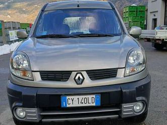 kangoo 1.9 dci 4x4 fairway 84cv