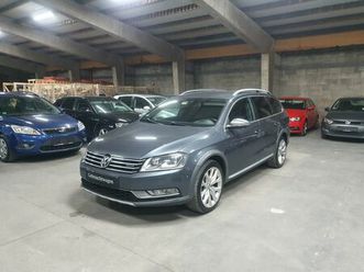 vw passat alltrack 2.0 tdi dsg highline *tüv*ahk*navi*kamera*alca