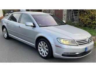vw phaeton 3.0 tdi 4 sitzer lang