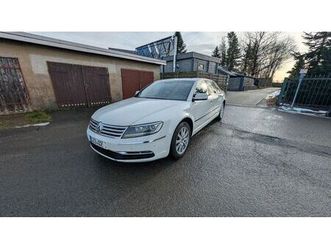vw phaeton gp3 4 sitzer lang dynaudio