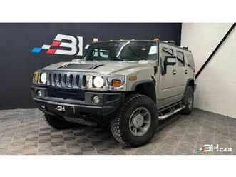 6.0 320 4wd bva / suivi complet / full o