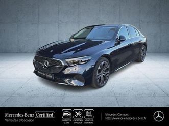 mercedes-benz e 220 d avantgarde