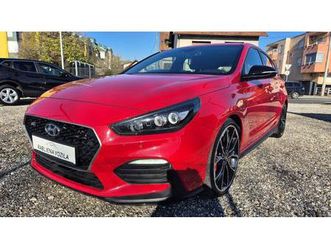 hyundai i30 2.0 t-gdi n-performance, 2018 god.
