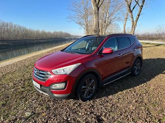 hyundai santa fe 2,2 crdi automatik, 2012 god.
