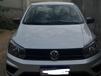 volkswagen voyage 1.0 flex 12v 4p 2021