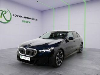 bmw i5 40 m-sport 84 kwh