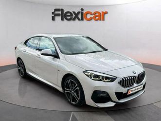 bmw 216 gran coupé d pack desportivo m