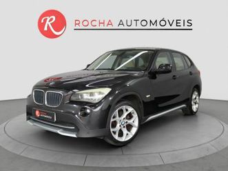 bmw x1 sdrive18d