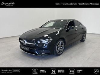 mercedes-benz cla 200 d amg line